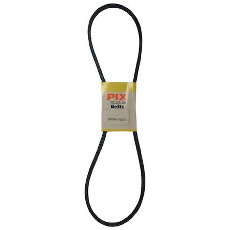 Stens Belt For Dayco L559, Exmark 1-603809, Goodyear 85590 Lawn Mowers 258-059